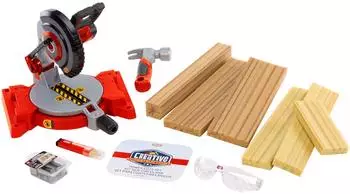 Little Tikes Creative Construction Power Cuts Set (643279)