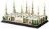 Wange Prophetenmoschee Medina Architekturmodell Bausteine (4228)