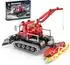 Reobrix Pistenraupe Klemmbaustein RC 1100 Teile (22019)