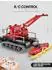 Reobrix Pistenraupe Klemmbaustein RC 1100 Teile (22019)