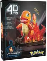 SPIN MASTER 6075063, SPIN MASTER 6075063 FDP 4D Puzzle 241 Teile Pok&eacute;mon - Glumanda