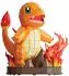 Spin Master Glumanda Pokémon 3D-Modellbausatz 206 Teile (6075063)