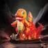 Spin Master Glumanda Pokémon 3D-Modellbausatz 206 Teile (6075063)