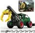Reobrix Log Skidder Forstmaschine RC, 1741 Teile (22027)