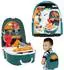 TOI-TOYS Power Tools Werkzeugset im Rucksack, 21-teilig, Kinder (38424A)