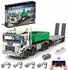 Reobrix Pick-up Truck Klemmbaustein, 2852 Teile (22021)