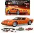 Mattel Brick Shop Hot Wheels Premium Series Lamborghini Miura P400 SV '71, 1523 Teile (JHF61)