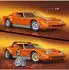 Mattel Brick Shop Hot Wheels Premium Series Lamborghini Miura P400 SV '71, 1523 Teile (JHF61)