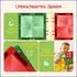 Olvy Smart Playground Magnetbausteine Montessori, 80-teilig (X6014)