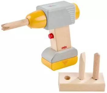HABA Creative Play Bohrmaschine Spielzeug (2012315001)