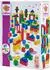 Eichhorn 100 bunte Holzbausteine, Buchenholz FSC (100007720)