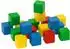 Eichhorn 100 bunte Holzbausteine, Buchenholz FSC (100007720)