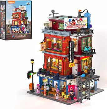 Lumibricks Boxclub Konstruktionsspielzeug (L19009)
