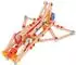 Eichhorn Constructor Kran 2-in-1 Konstruktionsspielzeug, 248-teilig (100007301)