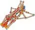 Eichhorn Constructor Kran 2-in-1 Konstruktionsspielzeug, 248-teilig (100007301)