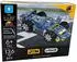 Eitech DTM Racer Blue Metallbaukasten, 136 Teile (80257)