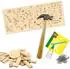 SES Creative Holzarbeitsset Dinosaurier (00942)