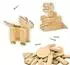 SES Creative Holzarbeitsset Dinosaurier (00942)