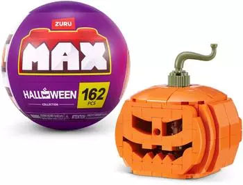ZURU LED Halloween Building Collection "Schlau" (83250B)