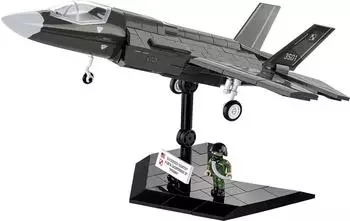 Cobi F-35A Lightning II "Husarz" (5904)
