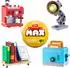 ZURU MAX Premium Home Series 1, Konstruktionsspielzeug (83224GQ1)
