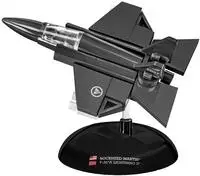 Cobi Cobi Factory SA, Cobi 47 PCS ARMED FORCES /5940/ LOCKHEED MARTIN F35A (Cobi