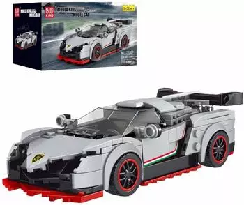 Mould King Veneno & Showcase Spielbausteine