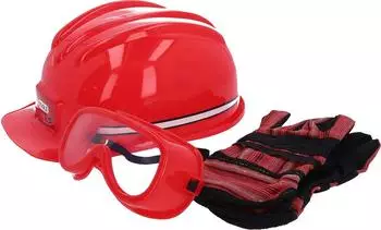 KS Tools Schutzausr&uuml;stungs-Set f&uuml;r Kinder, 3-tlg. (100207)