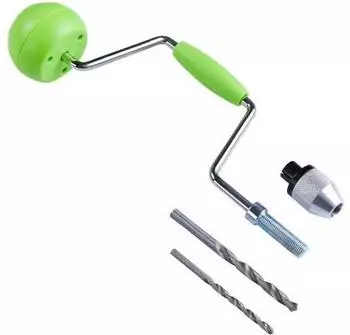 HABA Terra Kids Bohrwinde, 3-teilig (1306912001)