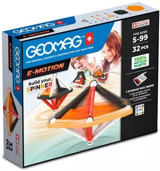 Geomag E-motion Panels Recycled, 32 Teile (038)