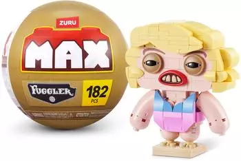 ZURU Fuggler Stars Collection Premium Plastik Bausteine (83246D)