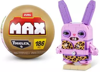 ZURU Fuggler Baddies Collection Bausteine (Rabid Rabbit) (83245A)