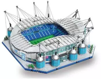 Jamara CaDA Etihad Stadion Manchester City FC Bausatz 1400 Bricks (402904)