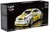 Jamara CaDA Opel Astra V8 Coupe Bricks 1:24 weiß (402922)
