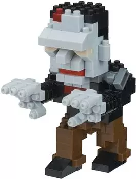 Nanoblock Frankensteins Monster (NBC-312)