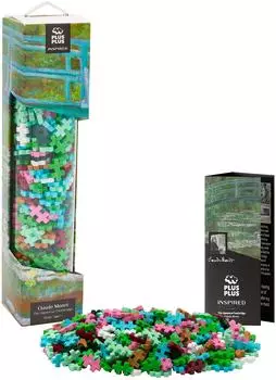 Plus-Plus Kreativ Bausteine "Monet" (4277)
