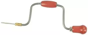 Pebaro Bohrwinde mit Bohrer, 25cm (21)