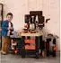 Smoby Black+Decker Mega Center Kinder-Werkbank (360200)