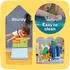 IGLU Soft Play Explorer - verschiedenen Farben - Schaumstoffbaustein SET