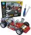 Eitech DTM Racer Red Metallbaukasten made in Germany