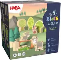 Haba 2014555001, Haba Meine erste Bausteinwelt - Wald & Wiese 2014555001 Buche,