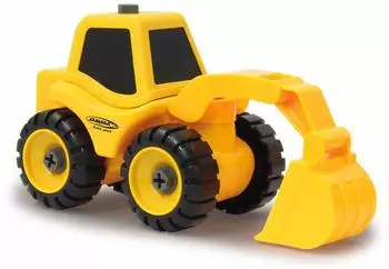 Jamara Baufahrzeug-Set 9-in-1 (JAM405168)