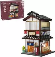 Jamara CaDA Japanische Tapasbar 1:30 Bricks (74674723)