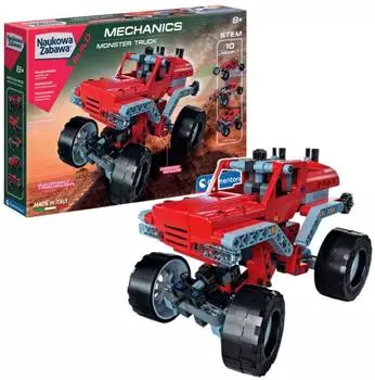 Clementoni Mechaniklabor Monster Truck (50062)