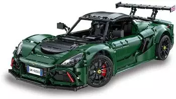 Jamara Lotus Exige Cup 430 Bausatz 1:8 gr&uuml;n (402920)
