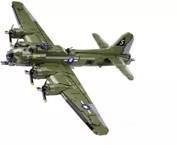Sluban ModelBricks Bomber B-17G 1:44 (M38-B1367)