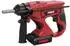 Lean Toys Kinder-Spielzeugbohrmaschine rot mit Licht & Sound (ND2421061)