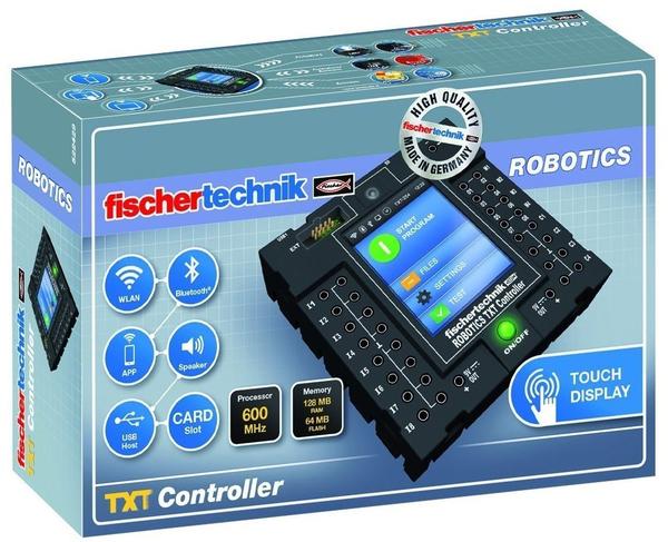 Fischertechnik Robotics TXT Controller (522429)