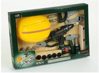 Theo Klein 8418, Theo Klein Bosch tools set 36 pieces | 8418