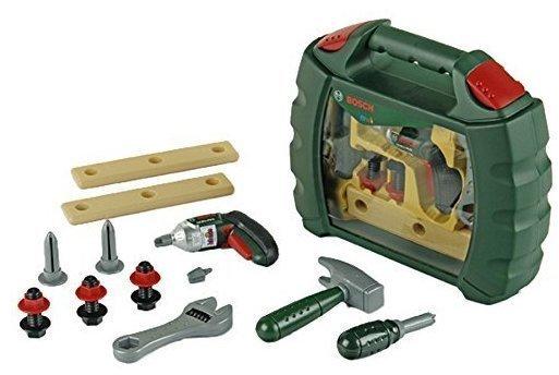 klein toys Werkzeugkoffer Bosch Ixolino (8384)